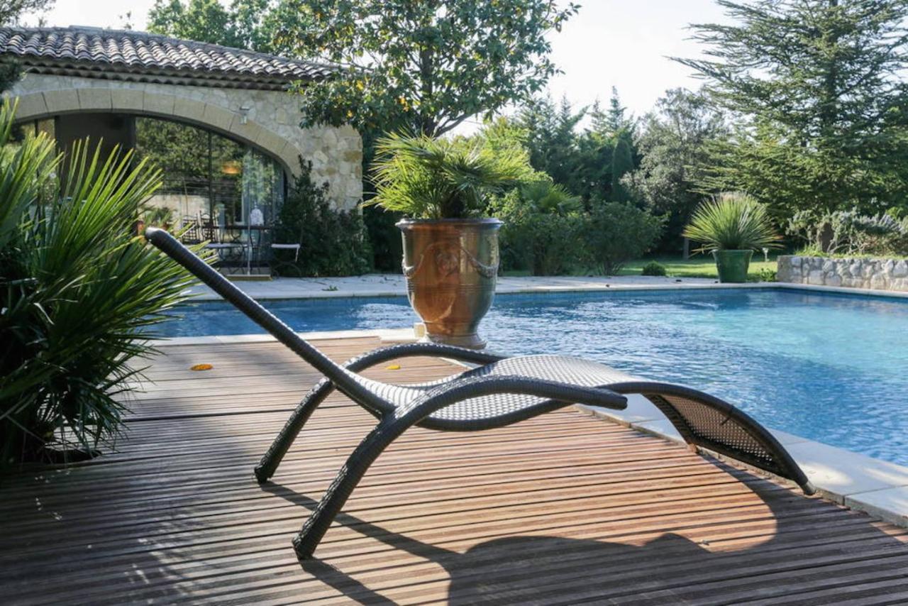 Mas Au Coeur De La Provence & Spa Saint-Cannat Εξωτερικό φωτογραφία
