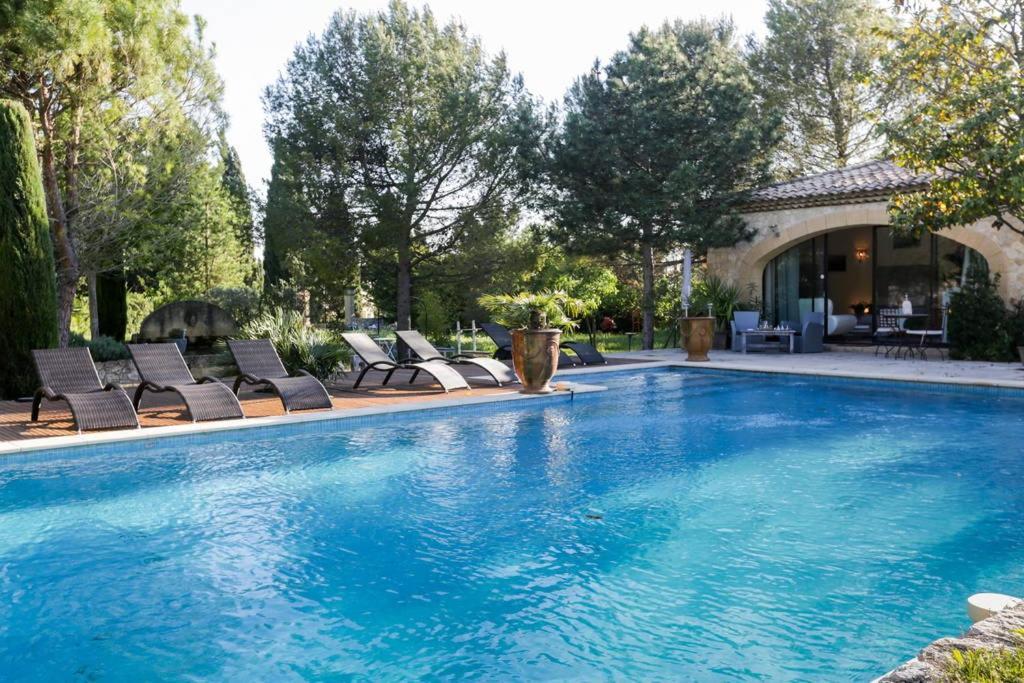 Mas Au Coeur De La Provence & Spa Saint-Cannat Εξωτερικό φωτογραφία