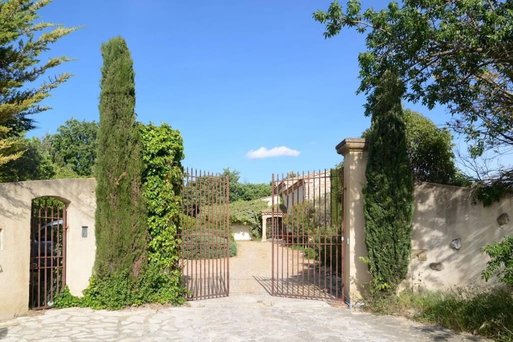 Mas Au Coeur De La Provence & Spa Saint-Cannat Εξωτερικό φωτογραφία