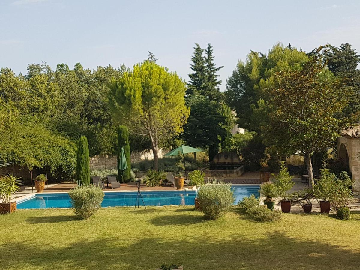 Mas Au Coeur De La Provence & Spa Saint-Cannat Εξωτερικό φωτογραφία