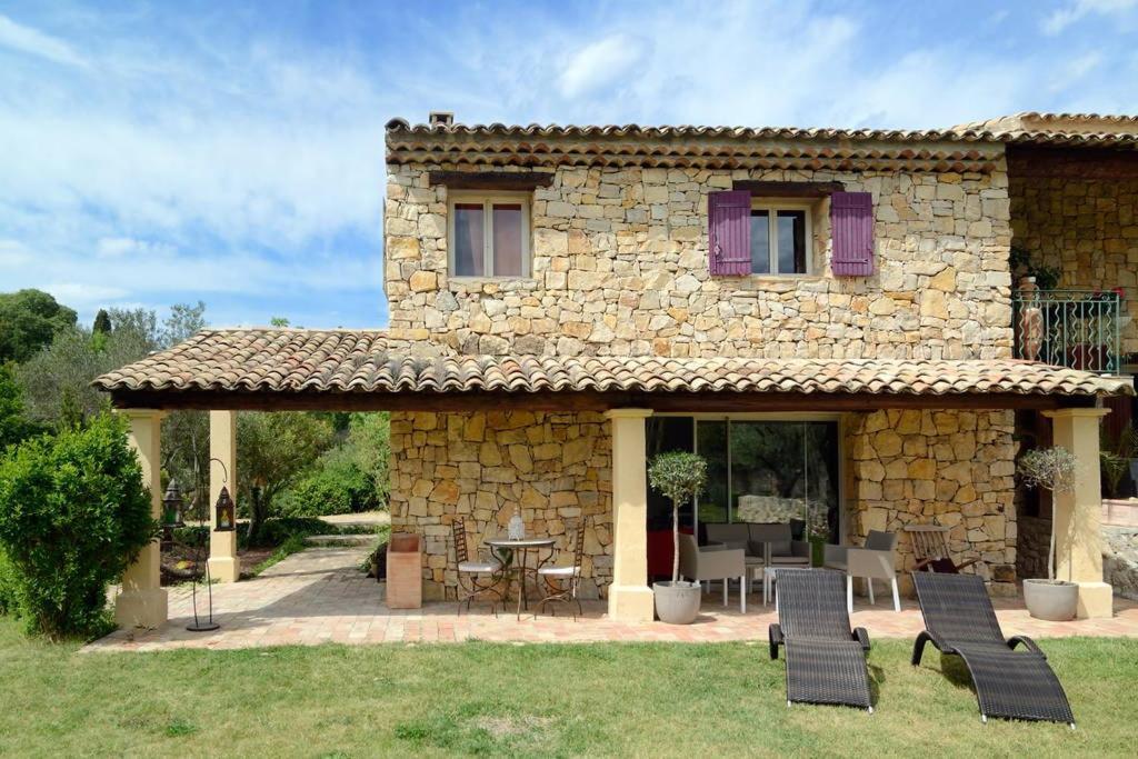 Mas Au Coeur De La Provence & Spa Saint-Cannat Εξωτερικό φωτογραφία