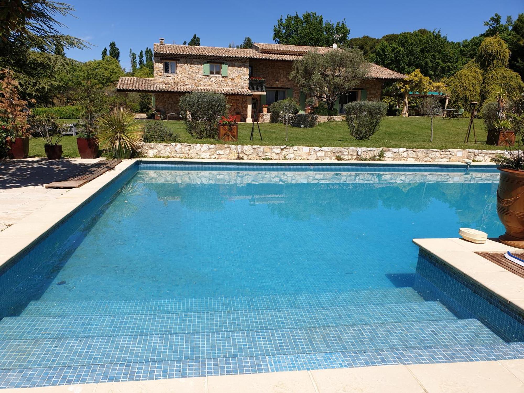 Mas Au Coeur De La Provence & Spa Saint-Cannat Εξωτερικό φωτογραφία